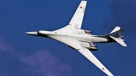 Tupolev Tu-160 Blackjack Design Evolution