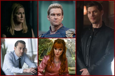 Tv Characters We Love To Hate