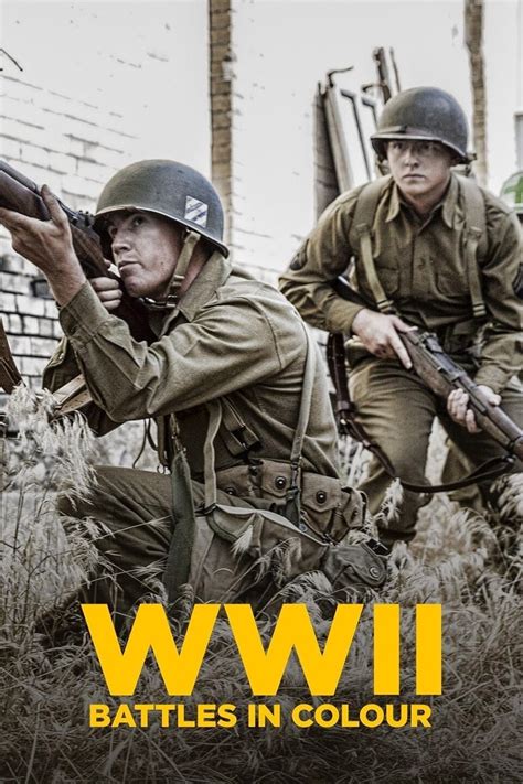 7 WWII TV Shows