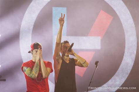 Twenty One Pilots Chicago 2014 Aragon Ballroom Front Row Music News