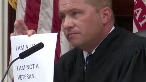 Two Men Are Caught Claiming Stolen Valor And The Judge Gives Them A Very Creative Punishment