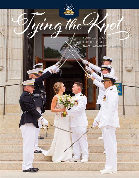 Tying The Knot Naval Academy Wedding Guide Download