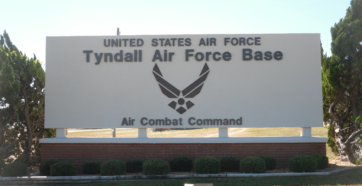 Tyndall Air Force Base Information