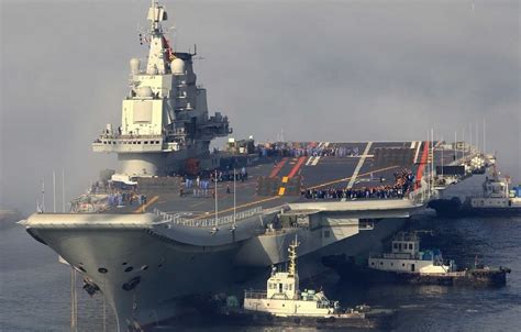 5 Key Features of China's Type 003 Aircraft Carrier