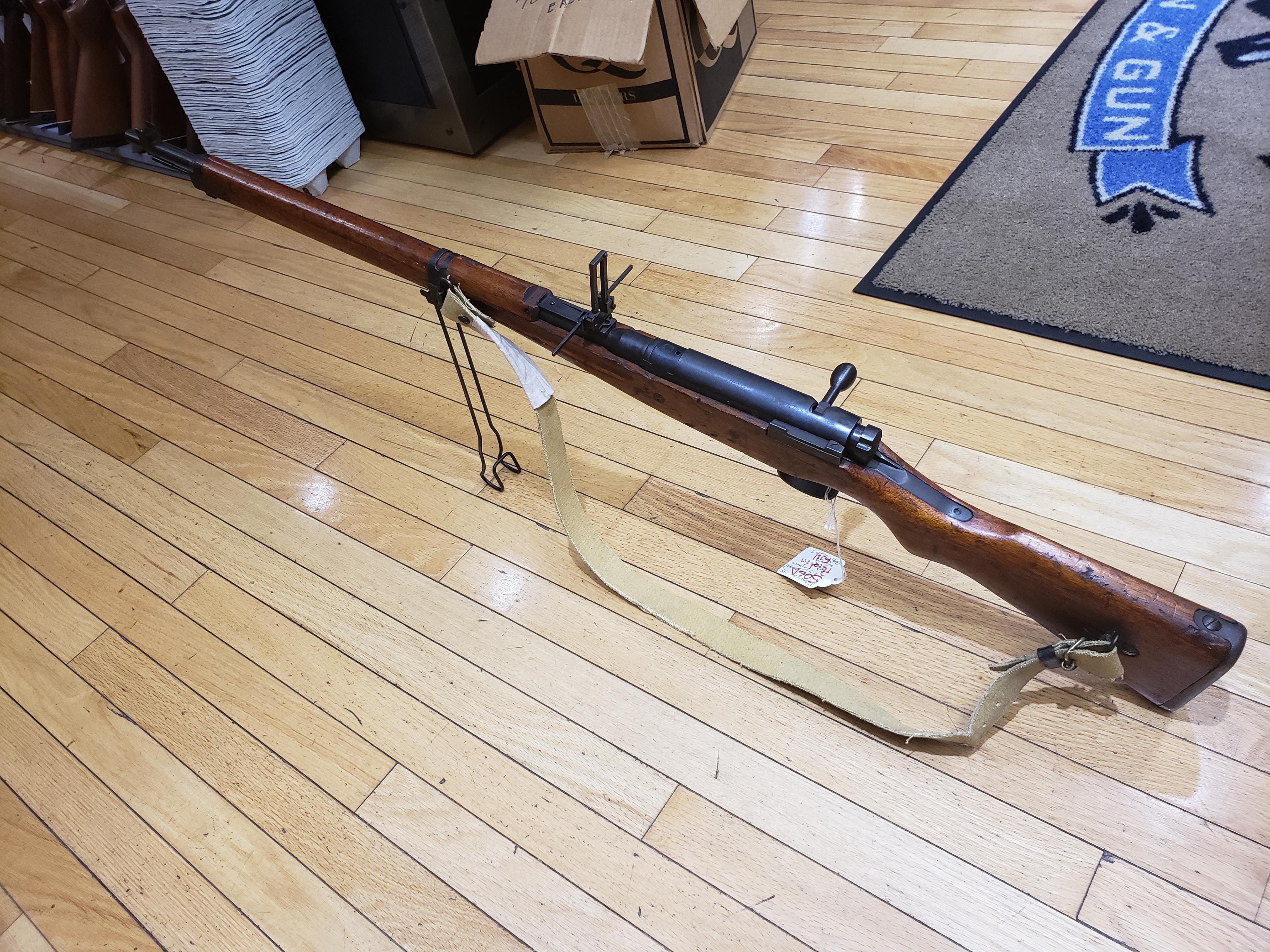 5 Ways to Identify Type 99 Japanese Arisaka Rifles