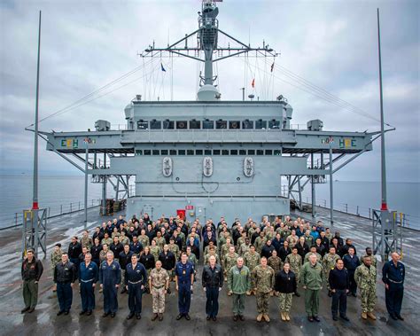 U S 6Th Fleet Turns 70 U S Naval Forces Europe And Africa U S