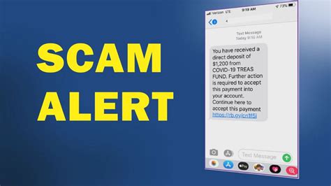 USSA Text Scam Alert