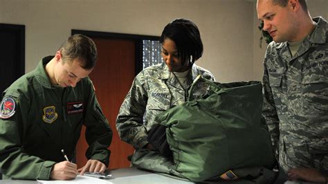 U S Air Force Career Detail Aviation Resource Management