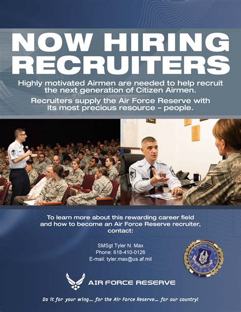 U S Air Force Find A Recruiter