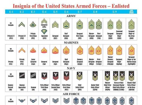 U S Air Force Second Lieutenant Pay Grade And Rank Details