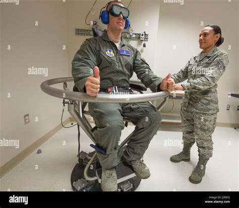 U S Air Force Tech Sgt Duane Thompson Usaf School Of Aerospace Medicine Operational