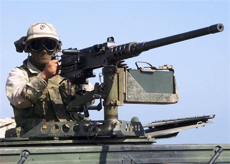 U.S. Army Machine Guns: Firepower and Tactical Excellence