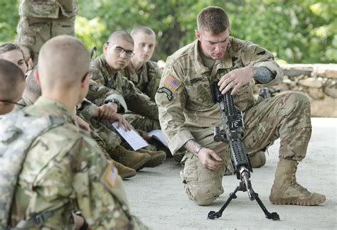 U S Army Reserve Soldier Leads The Way U S Army Reserve News