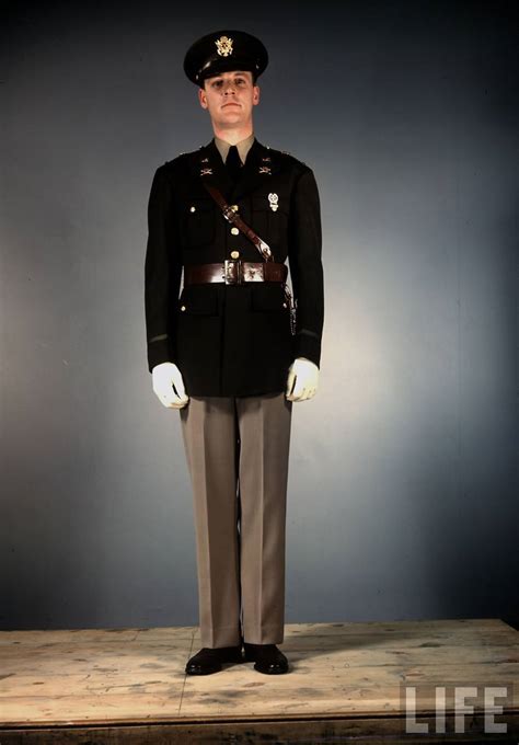 U S Army Uniform Ww2