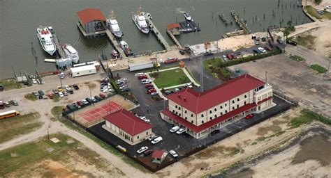 U S Coast Guard Gulfport Multimission Station Burgess Niple