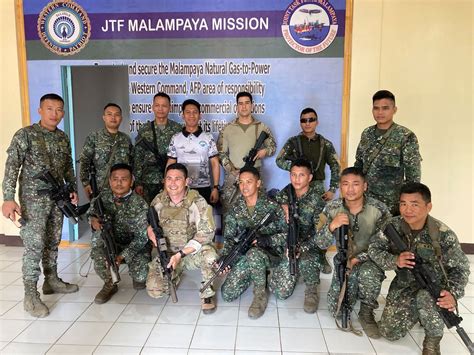 U S Coast Guard Personnel Participate In Balikatan 23 United States