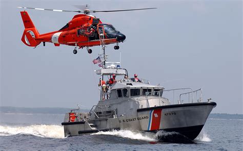 U S Coast Guard