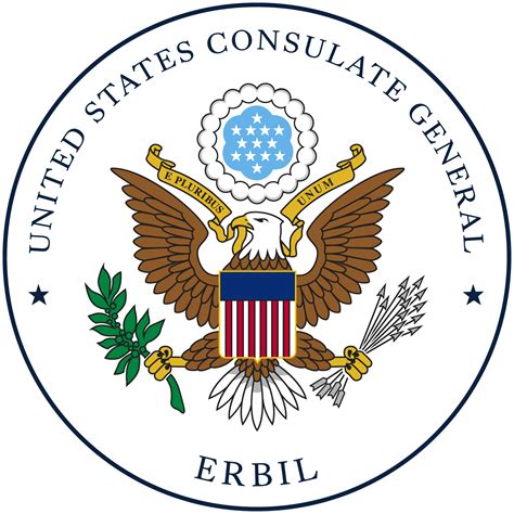 U S Consulate Erbil Phone Number