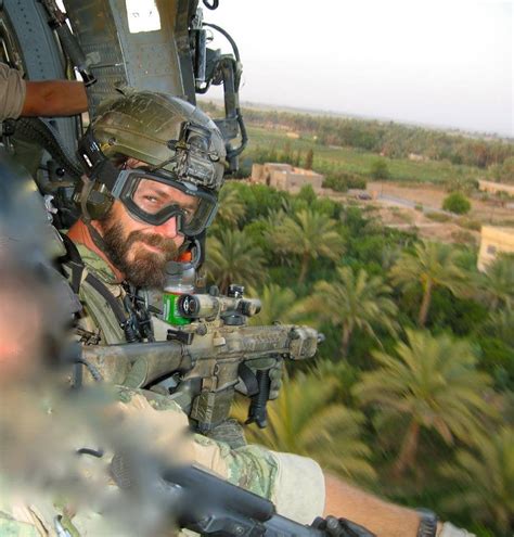 U S Delta Force Operator Rides In A Helicopter In Ramadi Iraq 2006 919X960 Militaryporn