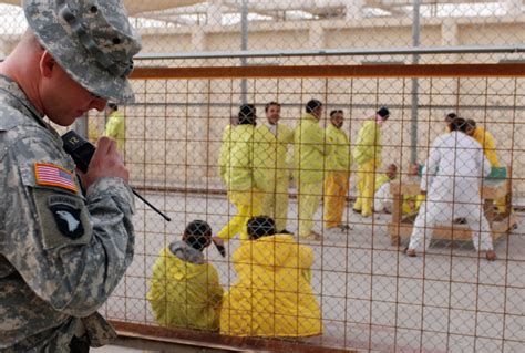 U S Hands Last Detention Camp To Iraq Upi Com