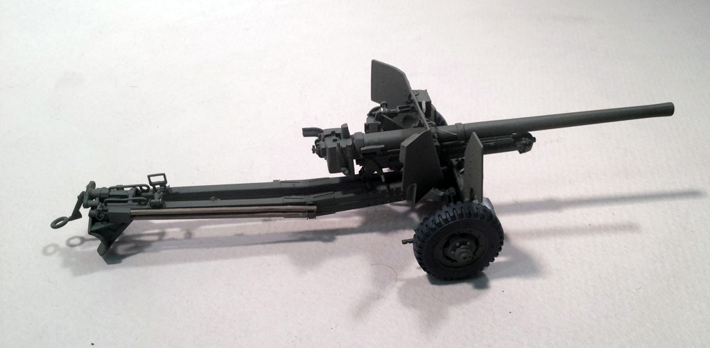 U S M1 57Mm Anti Tank Gun Ipms Usa Reviews