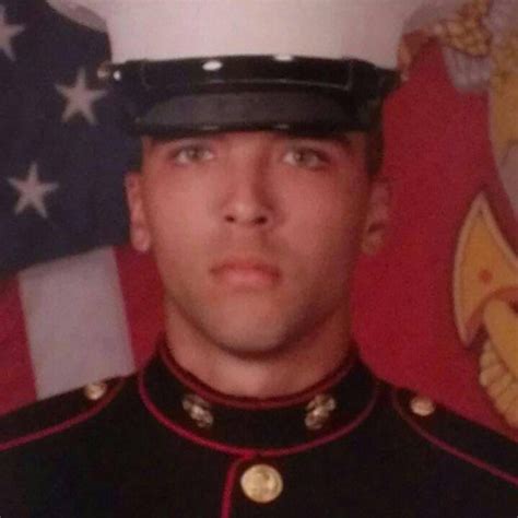 U S Marine Private First Class Joseph Scott Usmc Life