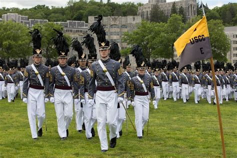 U S Military Academy At West Point New York Cadets Attend The Army