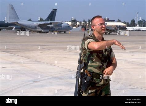 U S Military Base In Sicily