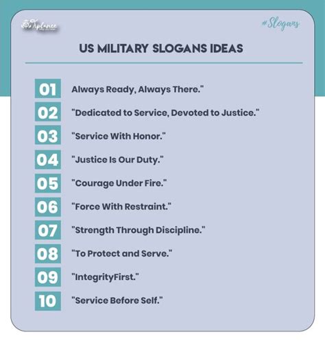 U S Military Mottos And Their Meanings