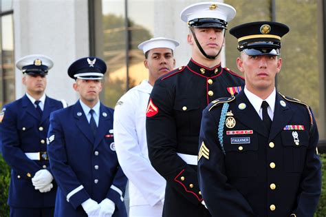 U.S. Military Uniforms: A Branch-by-Branch Breakdown