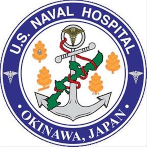 U S Naval Hospital Okinawa Japan