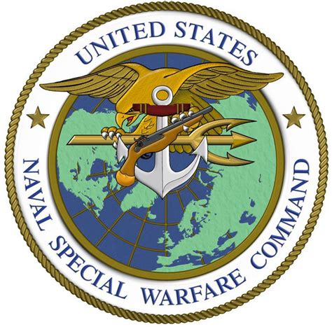 U S Naval Special Warfare Command