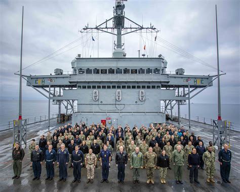 5 Ways US Navy 6th Fleet Safeguards Global Security