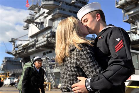 U S Navy Benefits For Spouses