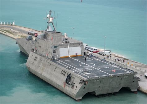 Inside the U.S. Navy's LCS Ships