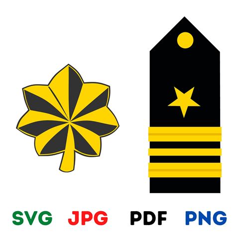 U S Navy Lieutenant Commander Lcdr Rank Insignia