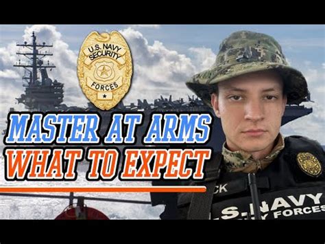 U S Navy Master At Arms A School The Complete Guide Youtube