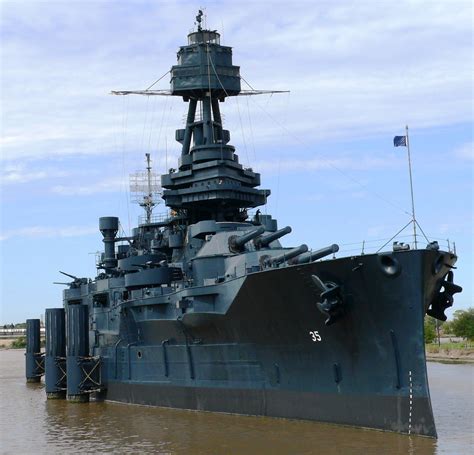 5 Surprising Facts About USS Texas