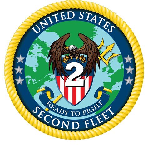 U S Second Fleet