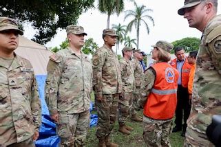 U S Southern Command Commander S Priorities Strengthen