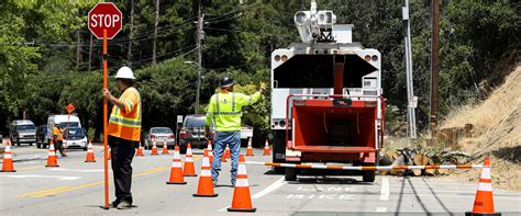 U S Traffic Control Llc Temporary Traffic Control