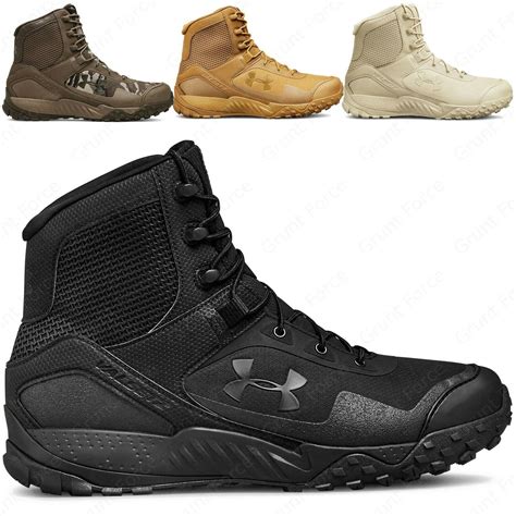 5 Tips UA Tactical Boots