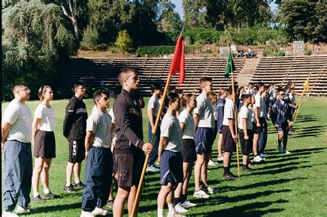 Ucla Rotc Programs Provide Support For Bruins Pursuing Military Careers