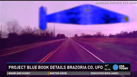 Ufo Encounter From 1965 Recalled By Texas Family