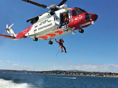 Uk Coastguard Plans For Greater Use Of Fixed Wing Unmanned Capabilities Aviation Week Network