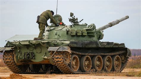 Ukraine A Killing Ground For Russian Armor Are Tanks Now Obsolete