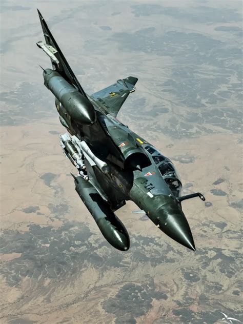 Ukraine Is Getting Closer And Closer To Obtaining French Mirage 2000D Aviacionline Ltimas