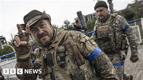 Ukraine War Who Is Winning Bbc News