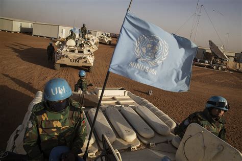 5 UN Troops Deployed