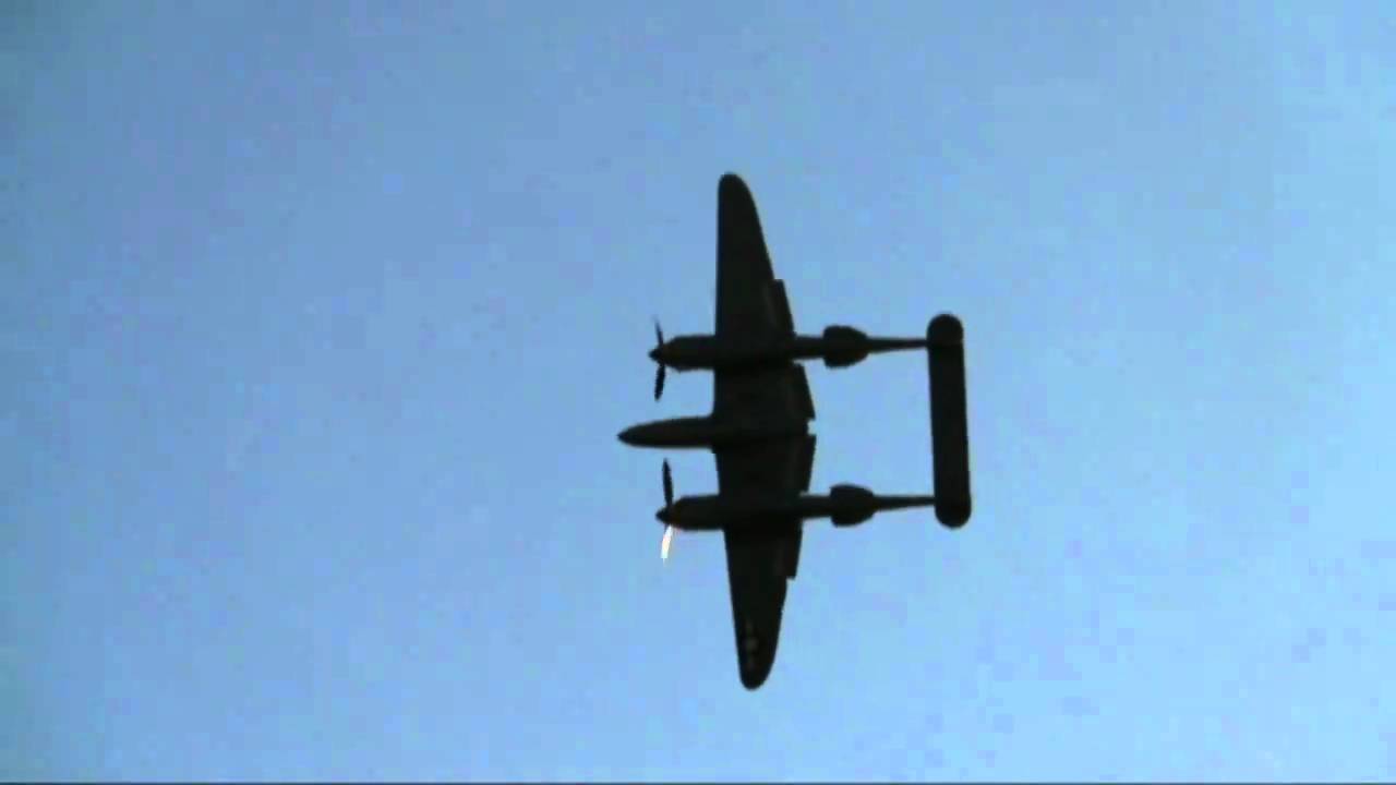 Uncovering 5 Amazing Facts About The P 38 Lightning Youtube